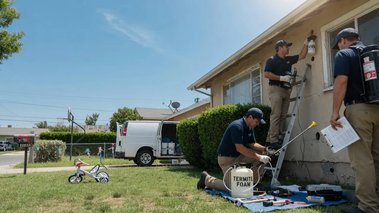 Emergency Pest Control in Berry, KY near me